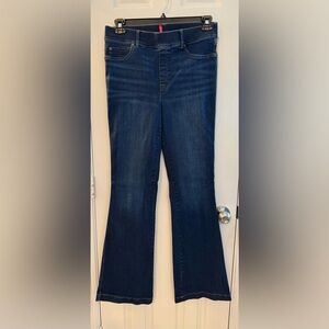 Spanx Flare Jeans Size Large